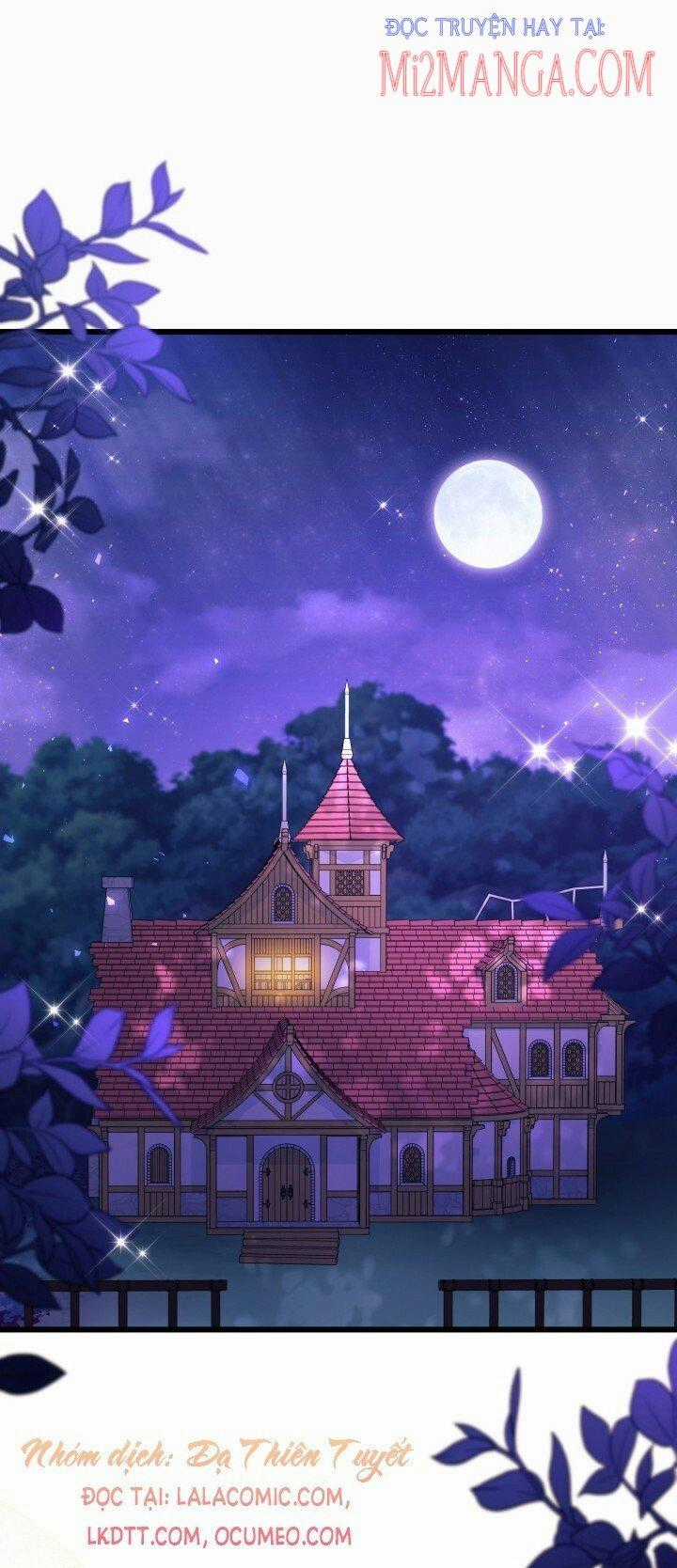 Quan Hệ Cộng Sinh Giữa Hắc Báo Và Bạch Thỏ Chapter 39 trang 36