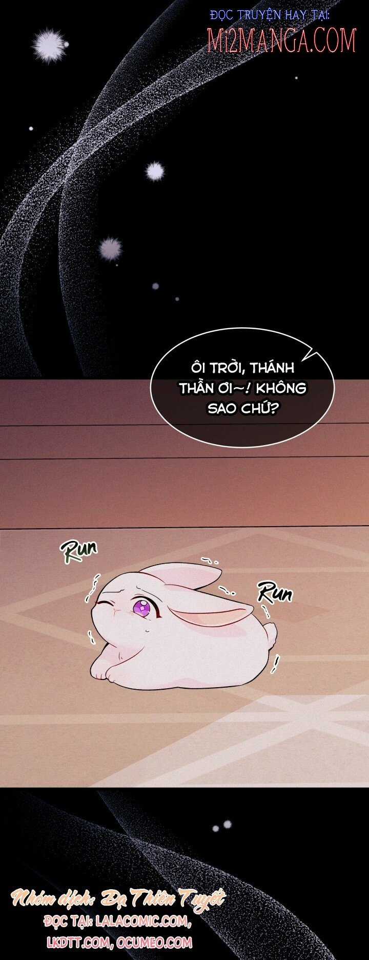 Quan Hệ Cộng Sinh Giữa Hắc Báo Và Bạch Thỏ Chapter 39 trang 4