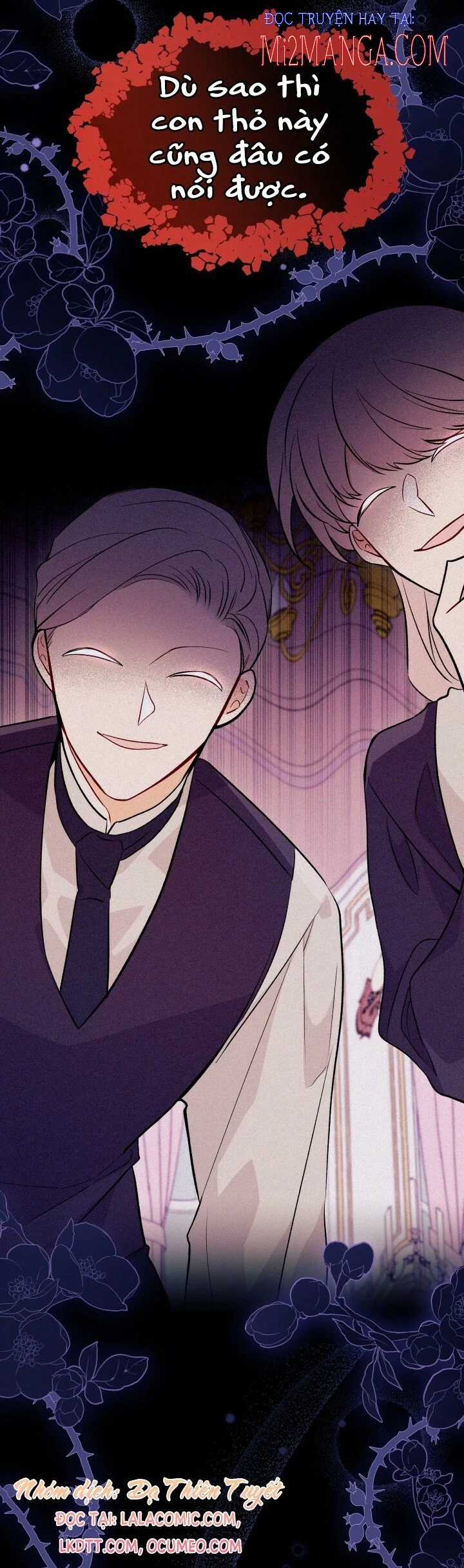 Quan Hệ Cộng Sinh Giữa Hắc Báo Và Bạch Thỏ Chapter 39 trang 7