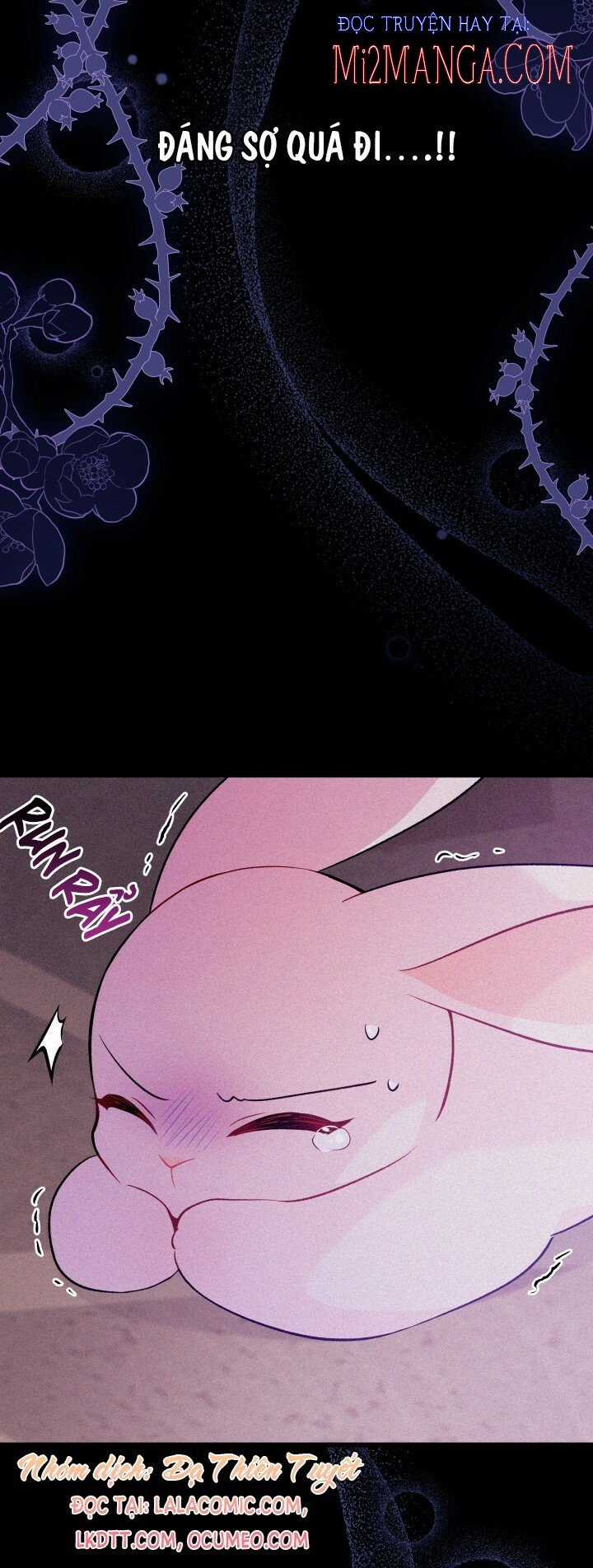 Quan Hệ Cộng Sinh Giữa Hắc Báo Và Bạch Thỏ Chapter 39 trang 8