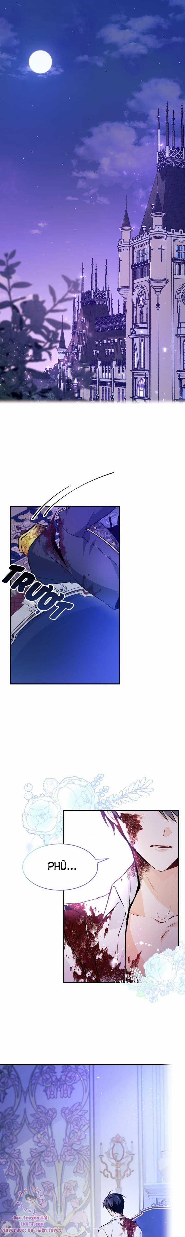 Quan Hệ Cộng Sinh Giữa Hắc Báo Và Bạch Thỏ Chapter 4 trang 3