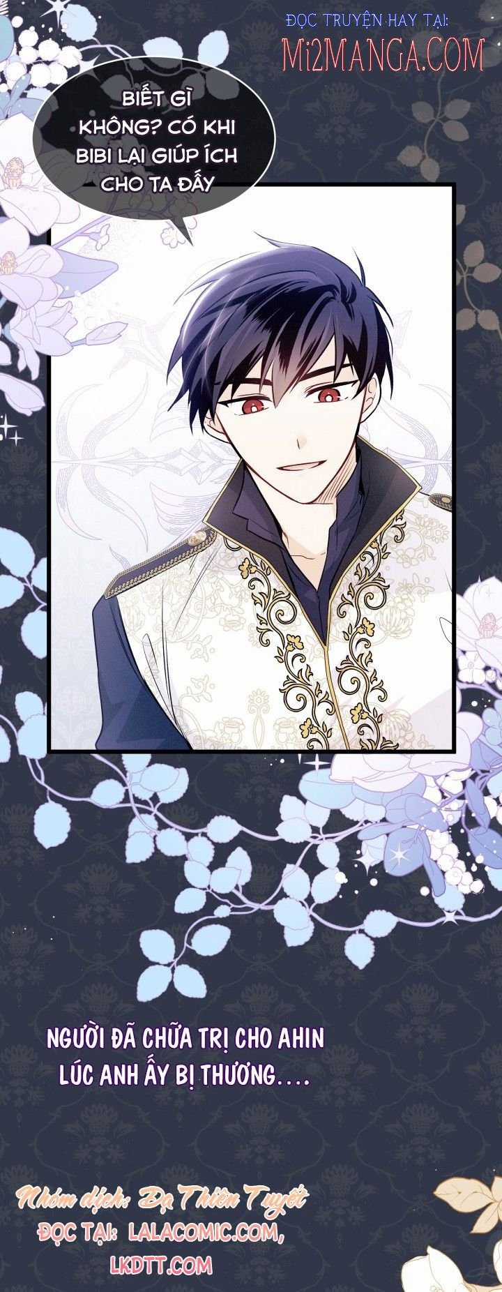 Quan Hệ Cộng Sinh Giữa Hắc Báo Và Bạch Thỏ Chapter 40 trang 16