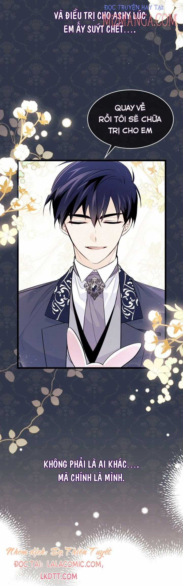 Quan Hệ Cộng Sinh Giữa Hắc Báo Và Bạch Thỏ Chapter 40 trang 17