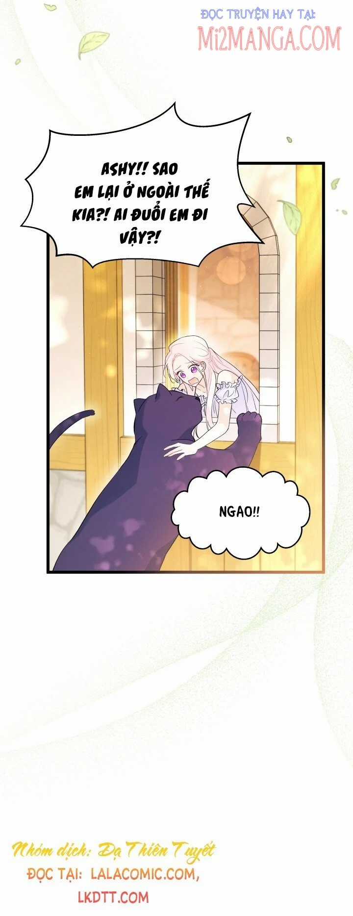 Quan Hệ Cộng Sinh Giữa Hắc Báo Và Bạch Thỏ Chapter 41.5 trang 11