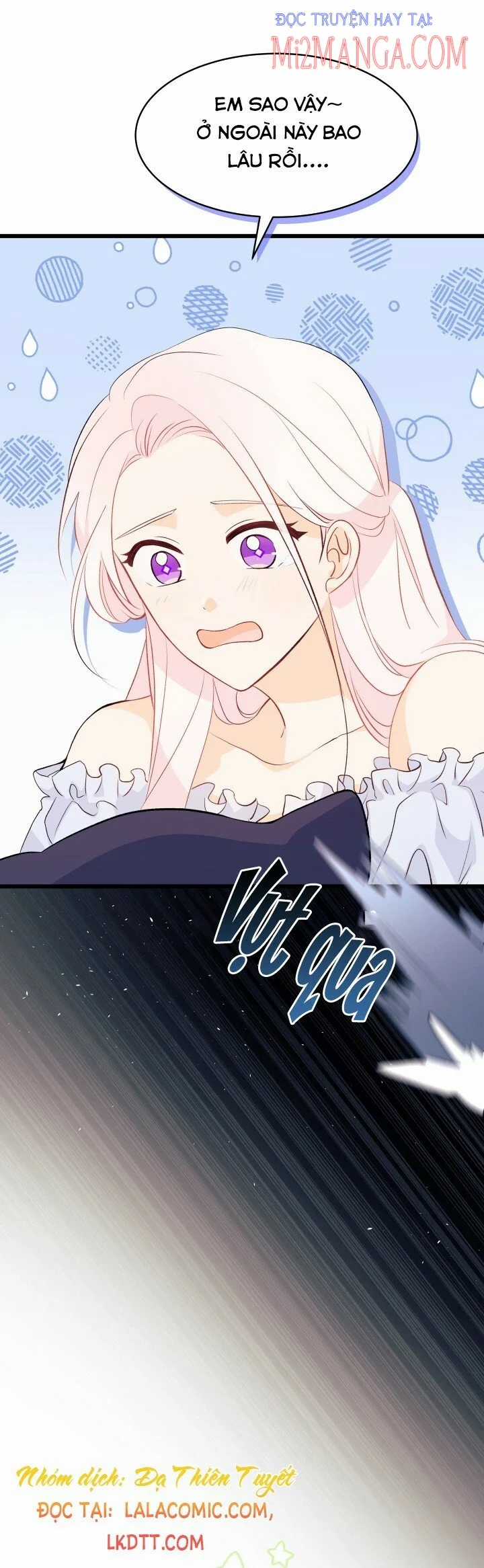 Quan Hệ Cộng Sinh Giữa Hắc Báo Và Bạch Thỏ Chapter 41.5 trang 12