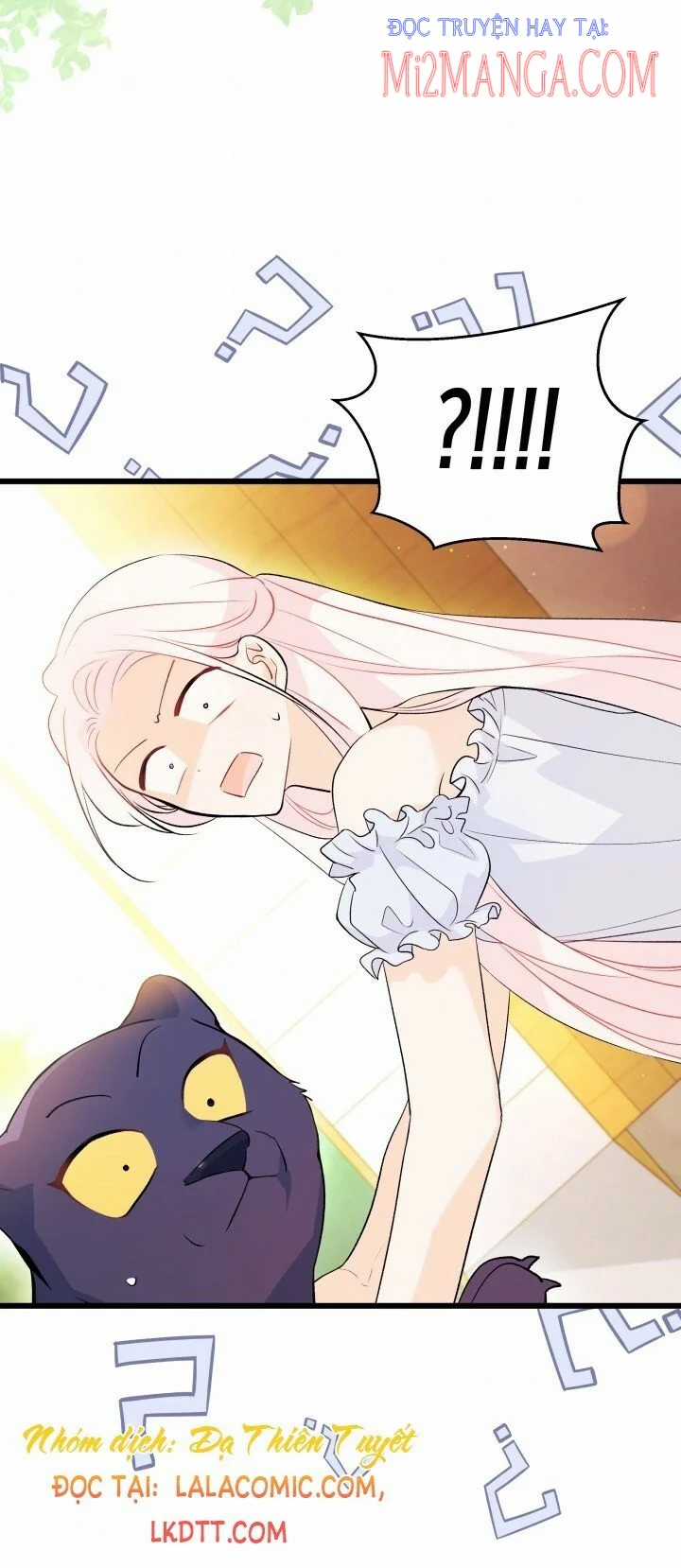 Quan Hệ Cộng Sinh Giữa Hắc Báo Và Bạch Thỏ Chapter 41.5 trang 14