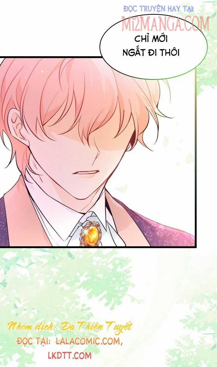 Quan Hệ Cộng Sinh Giữa Hắc Báo Và Bạch Thỏ Chapter 41.5 trang 16