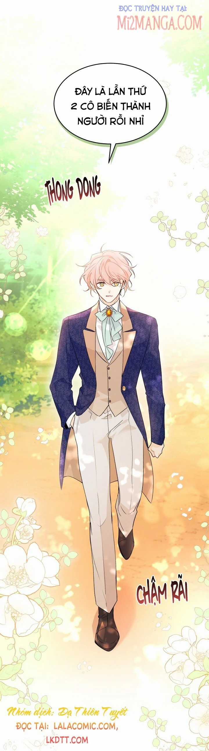 Quan Hệ Cộng Sinh Giữa Hắc Báo Và Bạch Thỏ Chapter 41.5 trang 18