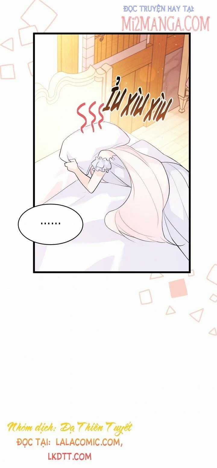 Quan Hệ Cộng Sinh Giữa Hắc Báo Và Bạch Thỏ Chapter 41.5 trang 2