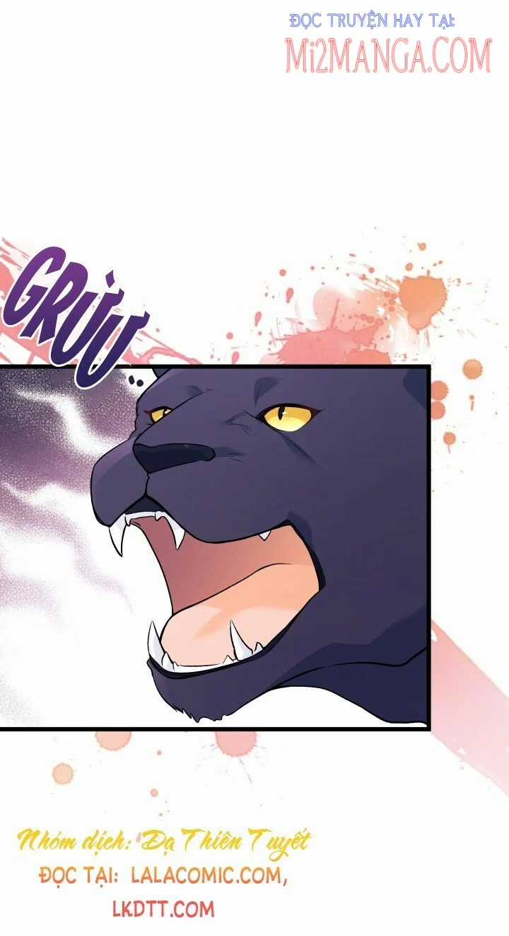 Quan Hệ Cộng Sinh Giữa Hắc Báo Và Bạch Thỏ Chapter 41.5 trang 22