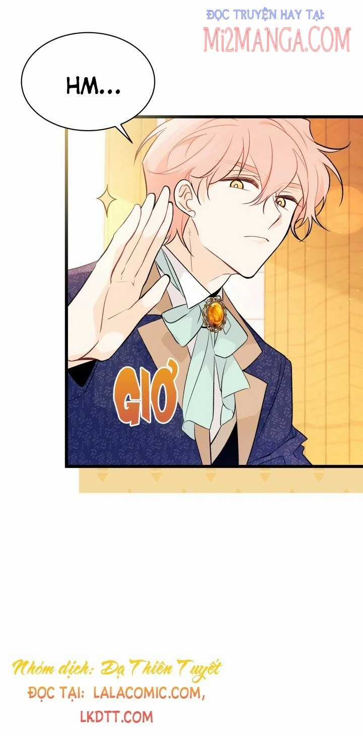 Quan Hệ Cộng Sinh Giữa Hắc Báo Và Bạch Thỏ Chapter 41.5 trang 23