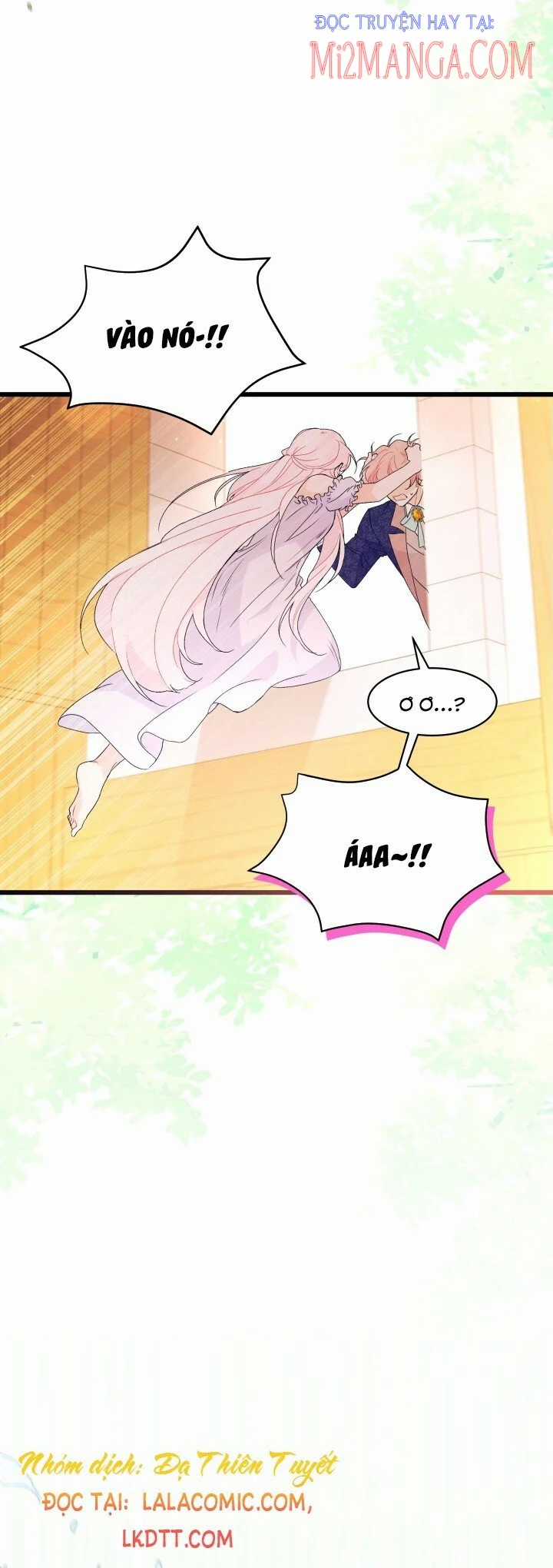 Quan Hệ Cộng Sinh Giữa Hắc Báo Và Bạch Thỏ Chapter 41.5 trang 25