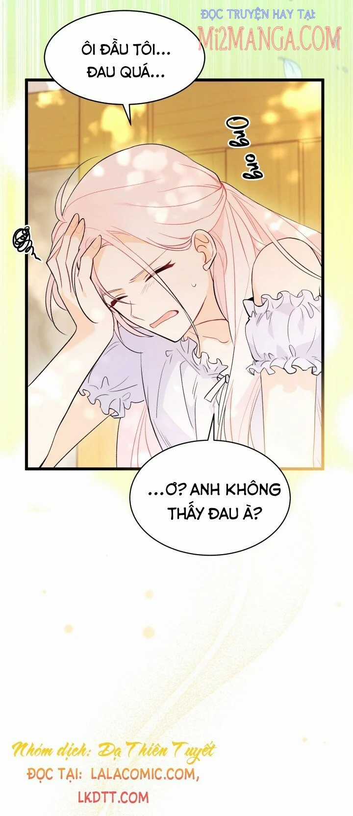 Quan Hệ Cộng Sinh Giữa Hắc Báo Và Bạch Thỏ Chapter 41.5 trang 27