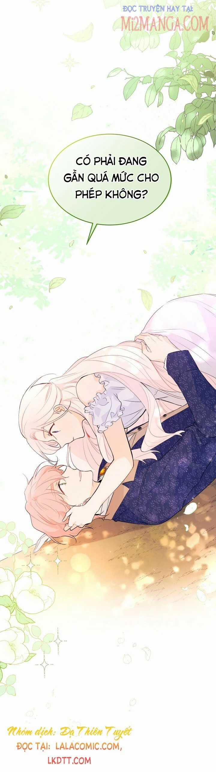 Quan Hệ Cộng Sinh Giữa Hắc Báo Và Bạch Thỏ Chapter 41.5 trang 29