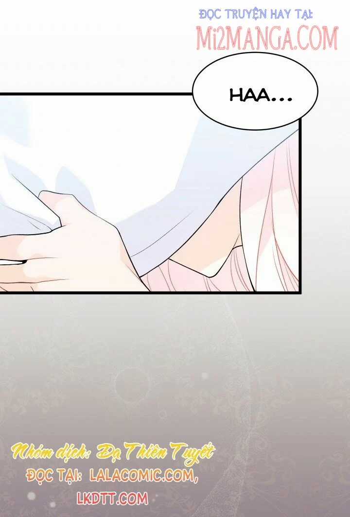 Quan Hệ Cộng Sinh Giữa Hắc Báo Và Bạch Thỏ Chapter 41.5 trang 3