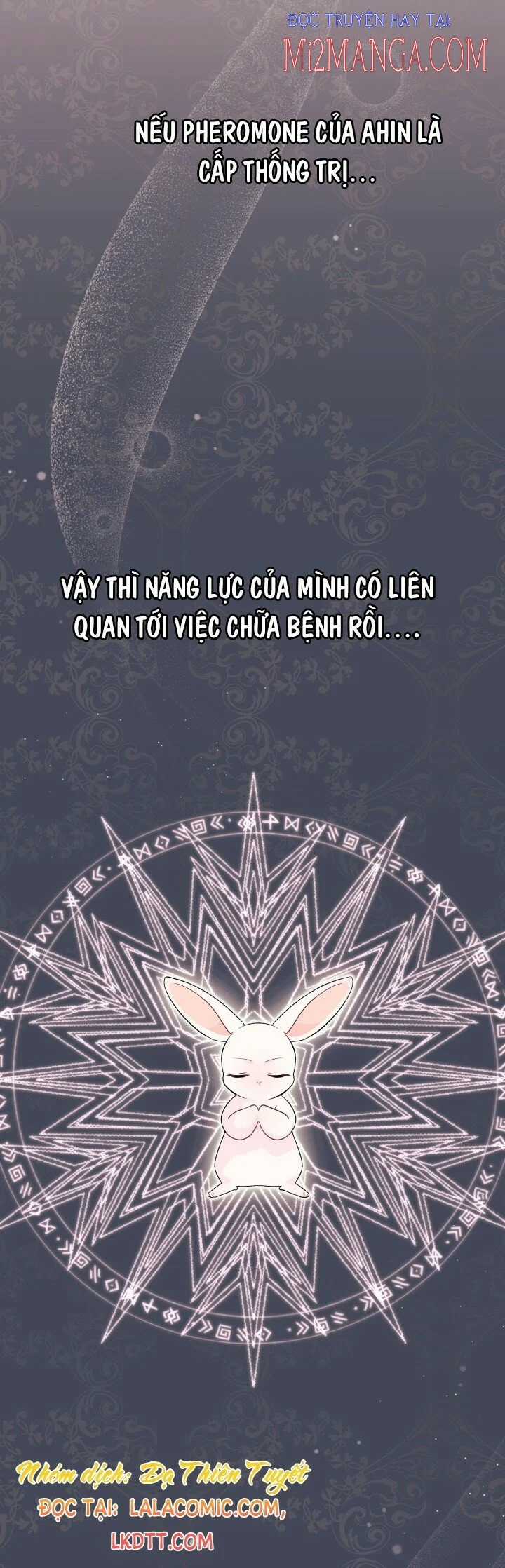Quan Hệ Cộng Sinh Giữa Hắc Báo Và Bạch Thỏ Chapter 41.5 trang 4
