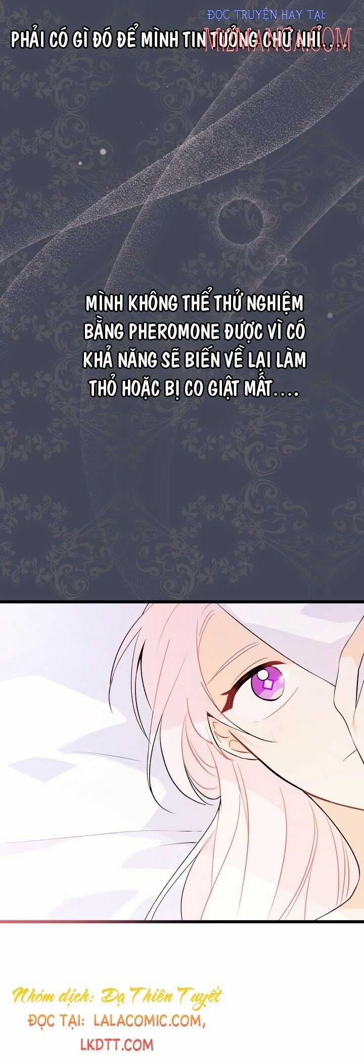 Quan Hệ Cộng Sinh Giữa Hắc Báo Và Bạch Thỏ Chapter 41.5 trang 5