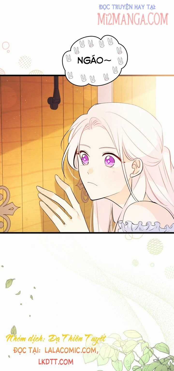 Quan Hệ Cộng Sinh Giữa Hắc Báo Và Bạch Thỏ Chapter 41.5 trang 8