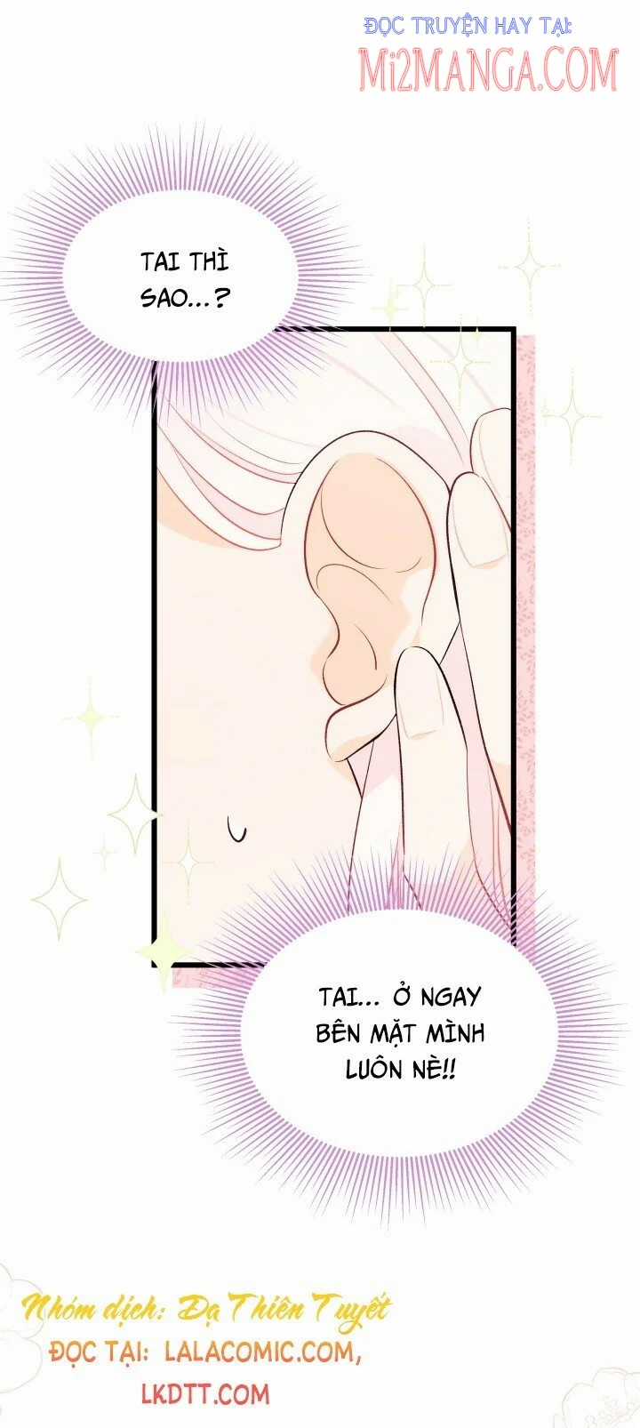 Quan Hệ Cộng Sinh Giữa Hắc Báo Và Bạch Thỏ Chapter 41 trang 14