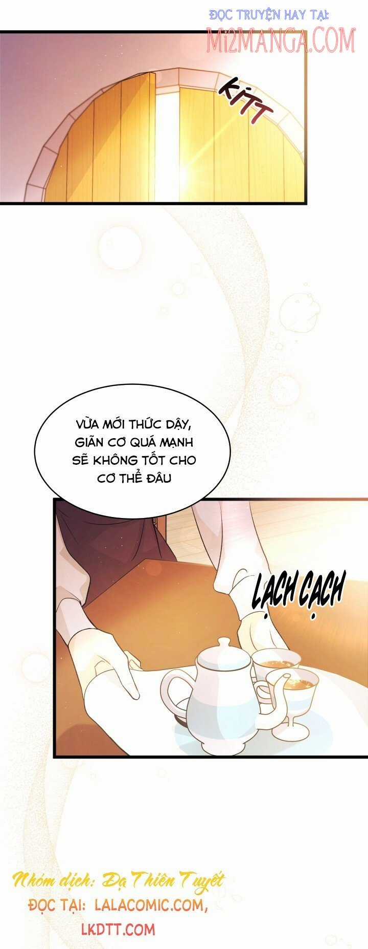 Quan Hệ Cộng Sinh Giữa Hắc Báo Và Bạch Thỏ Chapter 41 trang 18