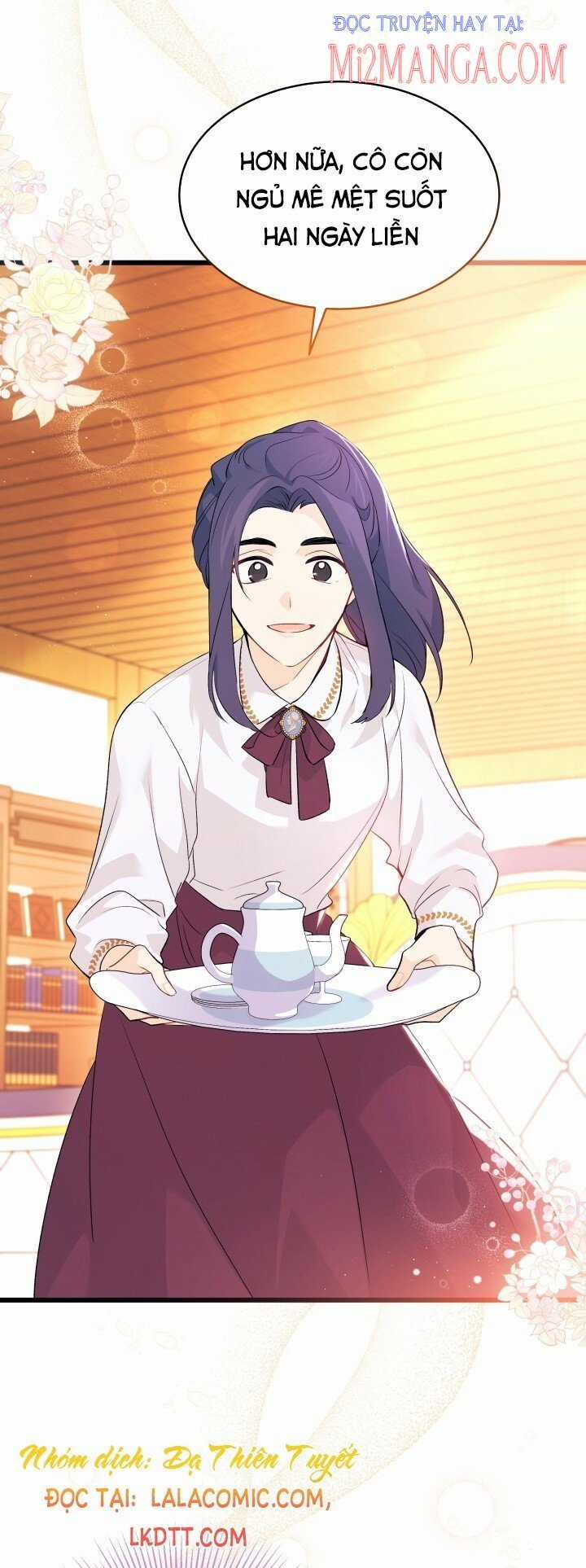 Quan Hệ Cộng Sinh Giữa Hắc Báo Và Bạch Thỏ Chapter 41 trang 19