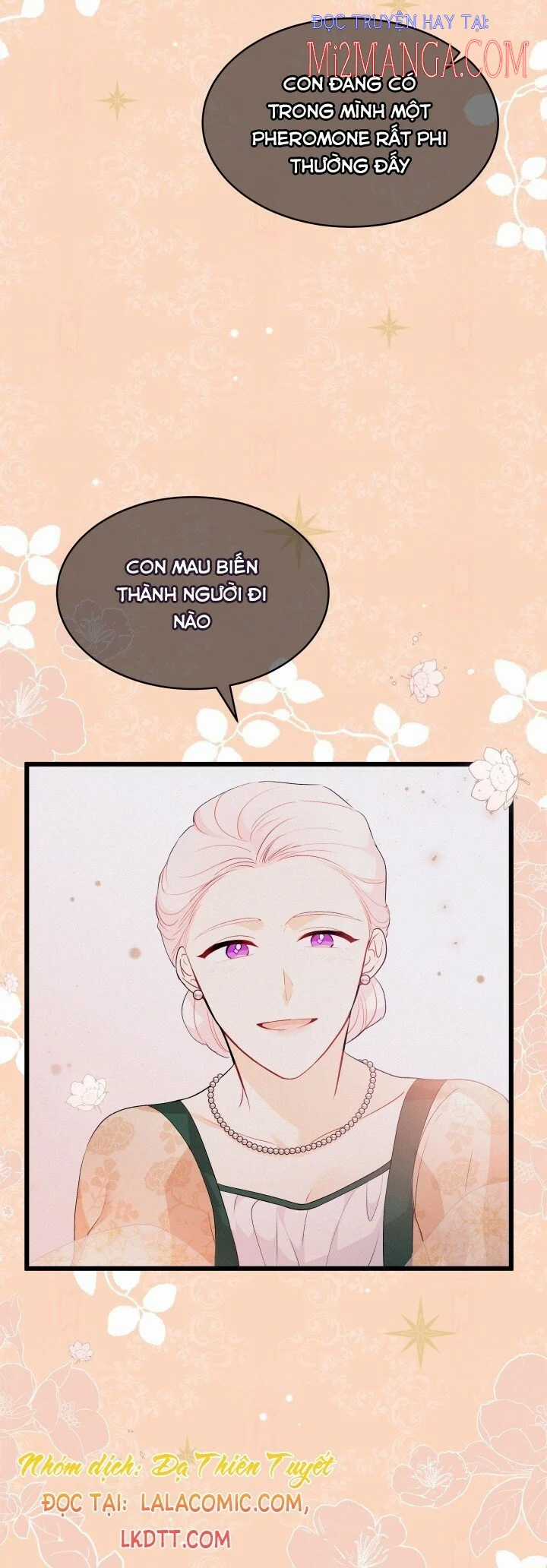 Quan Hệ Cộng Sinh Giữa Hắc Báo Và Bạch Thỏ Chapter 41 trang 2