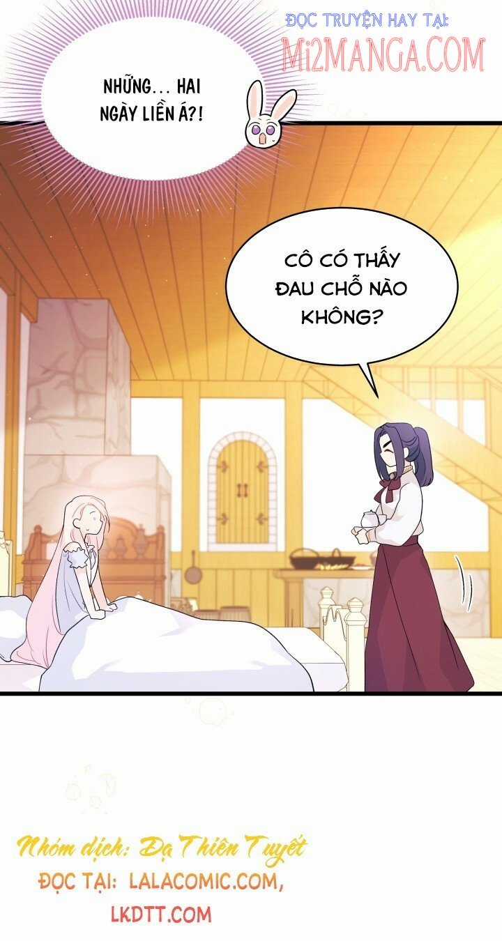 Quan Hệ Cộng Sinh Giữa Hắc Báo Và Bạch Thỏ Chapter 41 trang 20