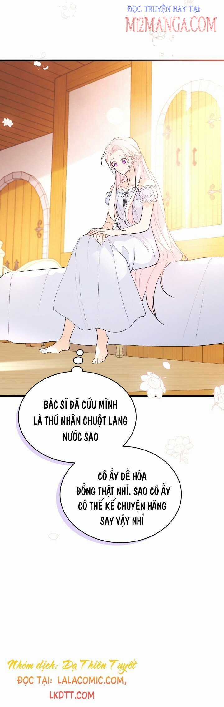 Quan Hệ Cộng Sinh Giữa Hắc Báo Và Bạch Thỏ Chapter 41 trang 25