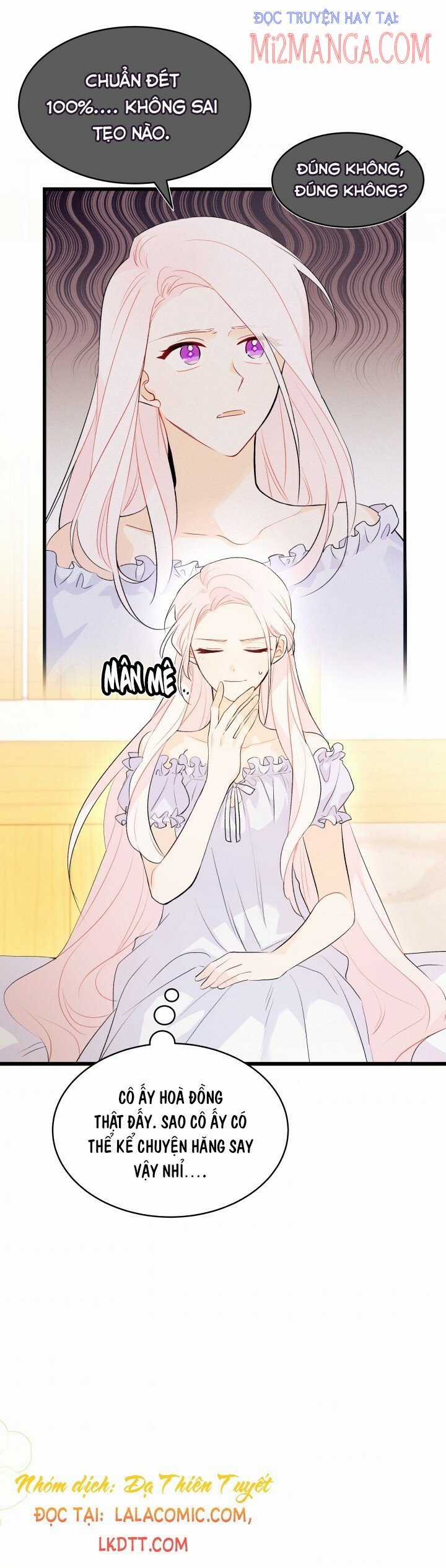 Quan Hệ Cộng Sinh Giữa Hắc Báo Và Bạch Thỏ Chapter 41 trang 27