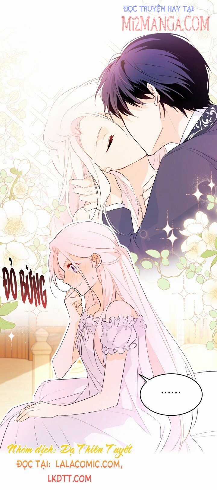 Quan Hệ Cộng Sinh Giữa Hắc Báo Và Bạch Thỏ Chapter 41 trang 29