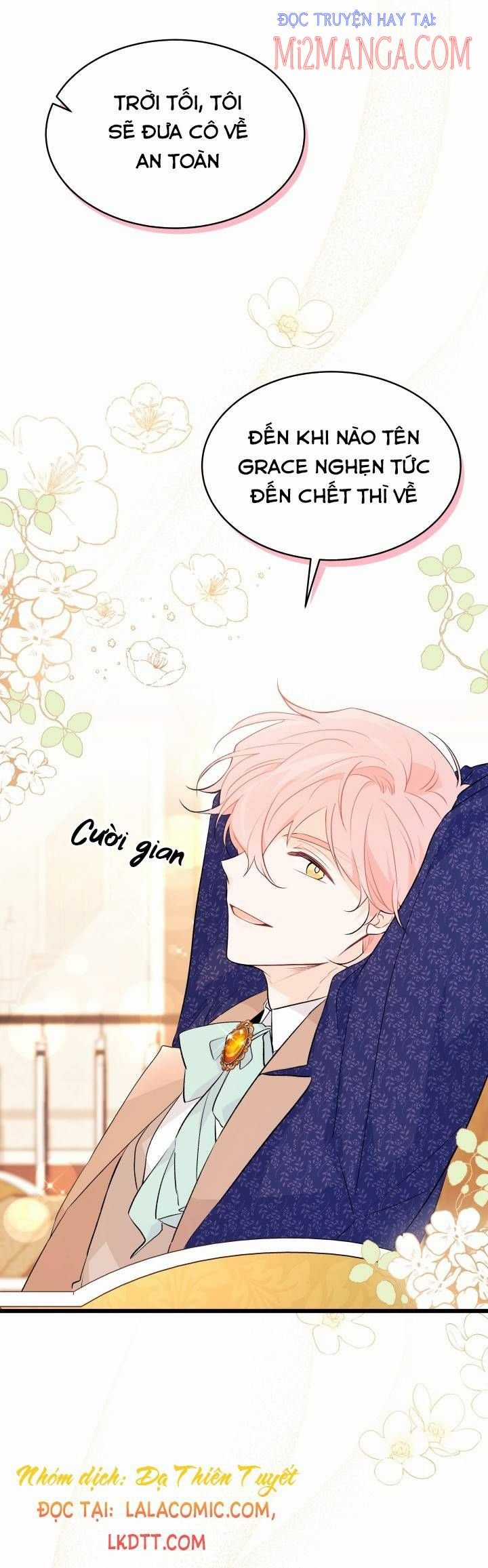 Quan Hệ Cộng Sinh Giữa Hắc Báo Và Bạch Thỏ Chapter 42.5 trang 12