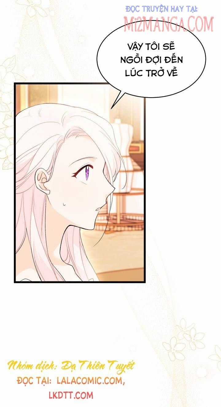 Quan Hệ Cộng Sinh Giữa Hắc Báo Và Bạch Thỏ Chapter 42.5 trang 16