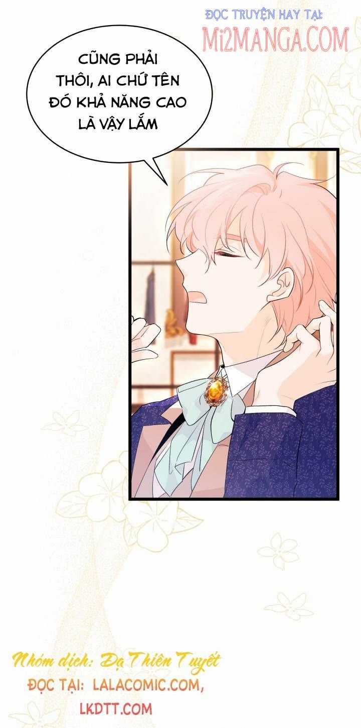 Quan Hệ Cộng Sinh Giữa Hắc Báo Và Bạch Thỏ Chapter 42.5 trang 17