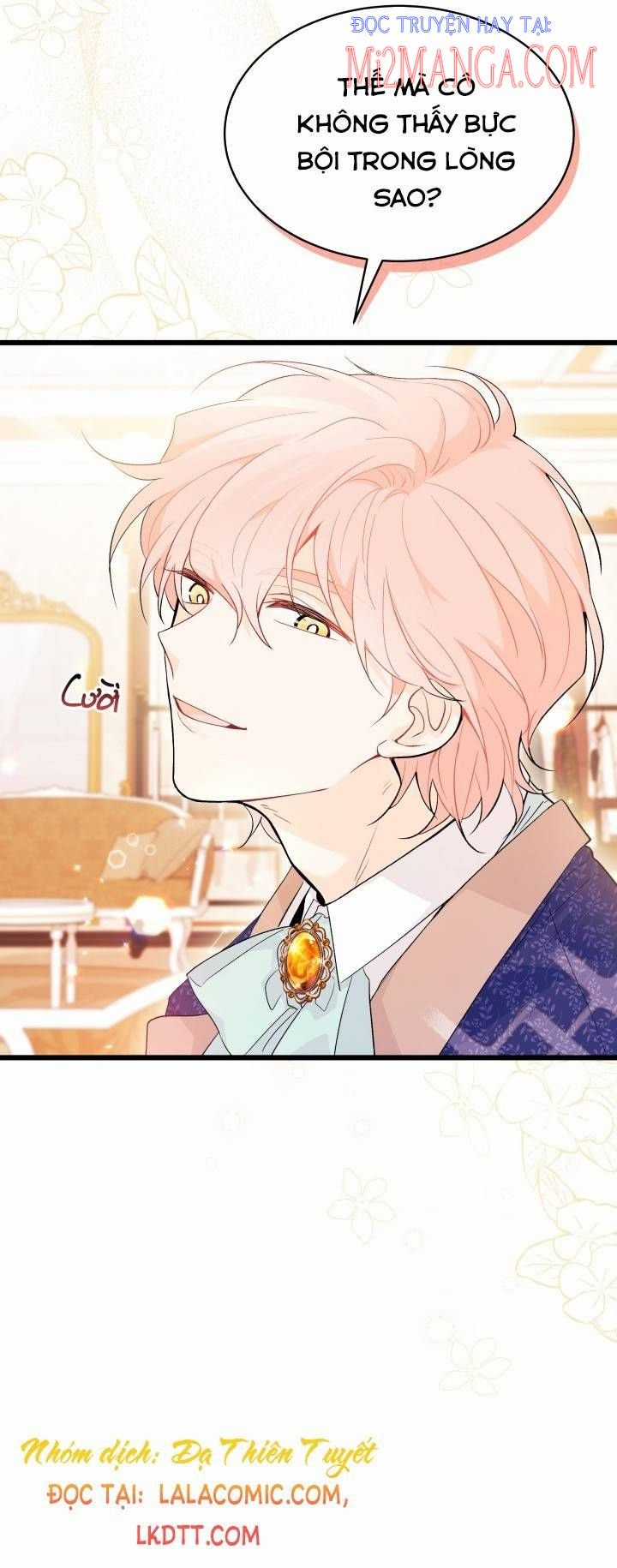 Quan Hệ Cộng Sinh Giữa Hắc Báo Và Bạch Thỏ Chapter 42.5 trang 18