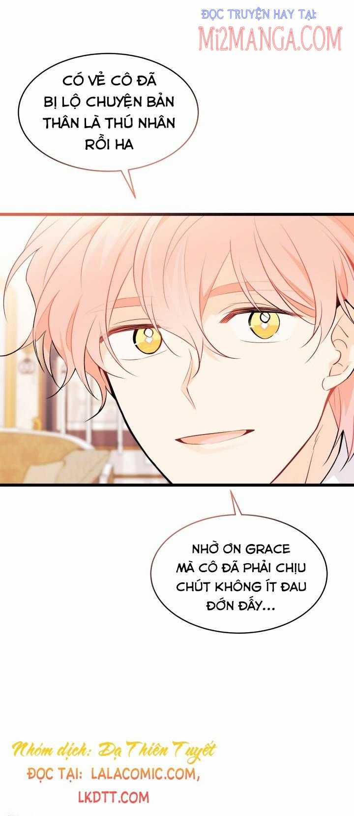 Quan Hệ Cộng Sinh Giữa Hắc Báo Và Bạch Thỏ Chapter 42.5 trang 19