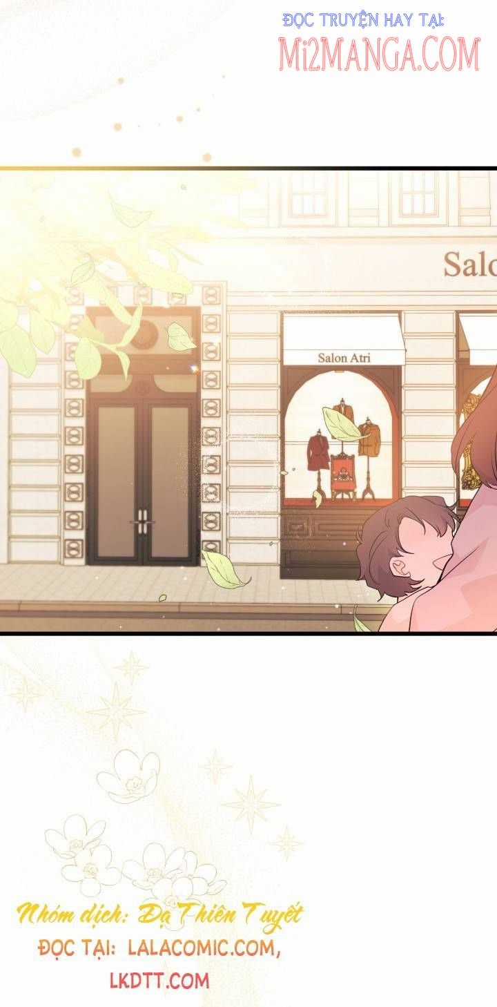 Quan Hệ Cộng Sinh Giữa Hắc Báo Và Bạch Thỏ Chapter 42.5 trang 2