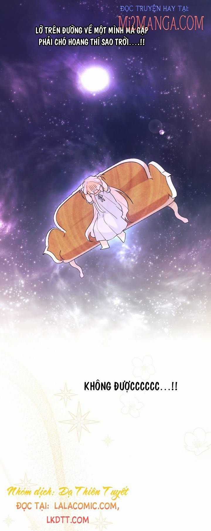 Quan Hệ Cộng Sinh Giữa Hắc Báo Và Bạch Thỏ Chapter 42.5 trang 25