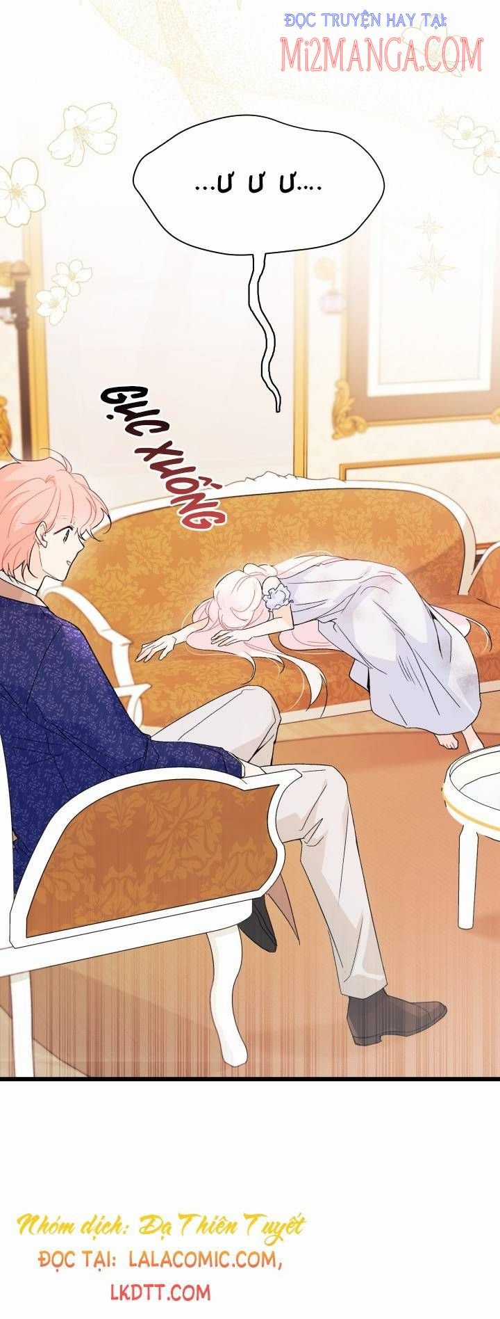 Quan Hệ Cộng Sinh Giữa Hắc Báo Và Bạch Thỏ Chapter 42.5 trang 26