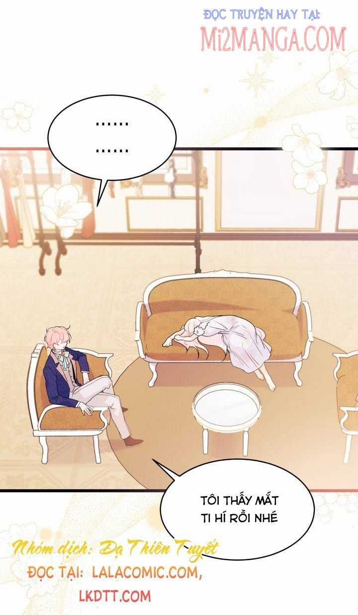 Quan Hệ Cộng Sinh Giữa Hắc Báo Và Bạch Thỏ Chapter 42.5 trang 27