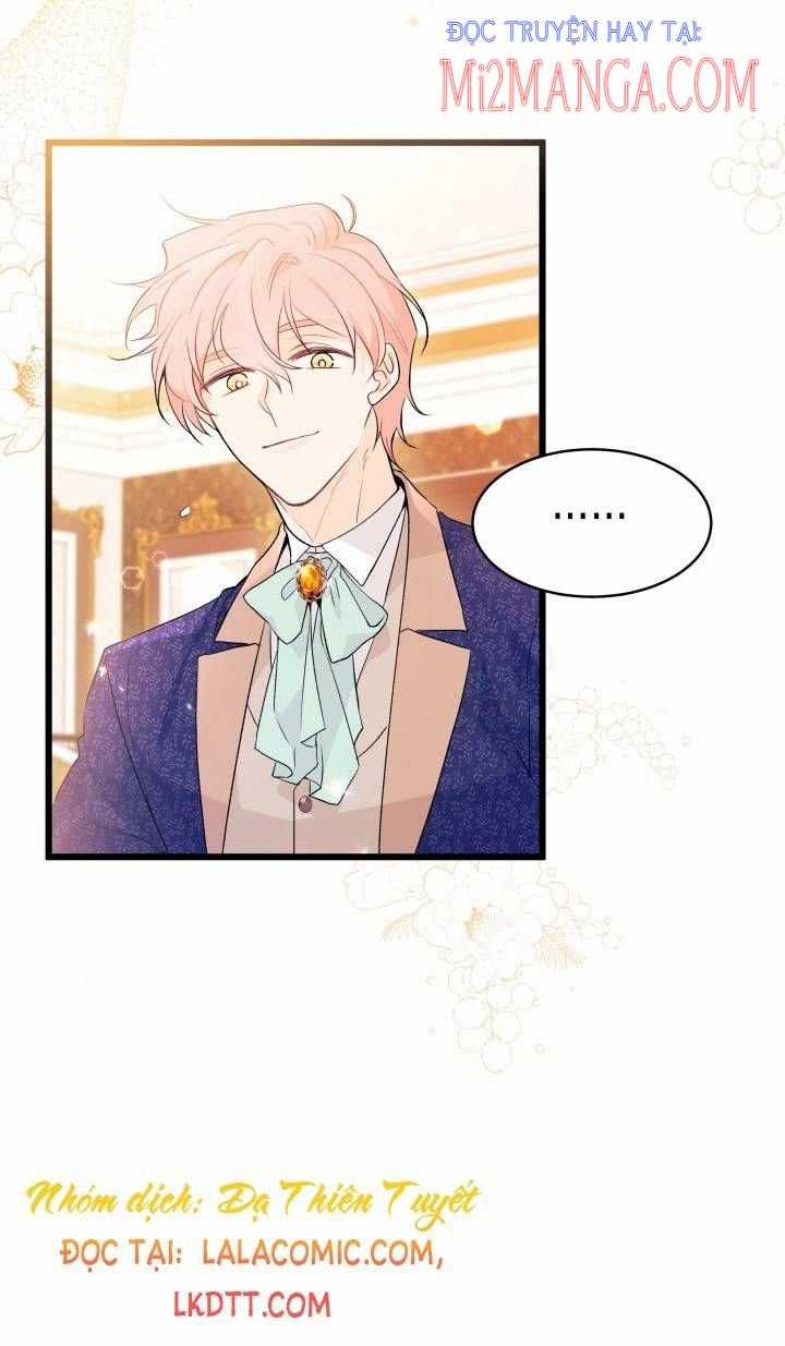 Quan Hệ Cộng Sinh Giữa Hắc Báo Và Bạch Thỏ Chapter 42.5 trang 28