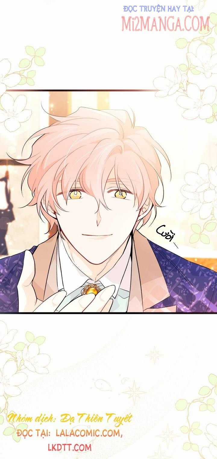 Quan Hệ Cộng Sinh Giữa Hắc Báo Và Bạch Thỏ Chapter 42.5 trang 33