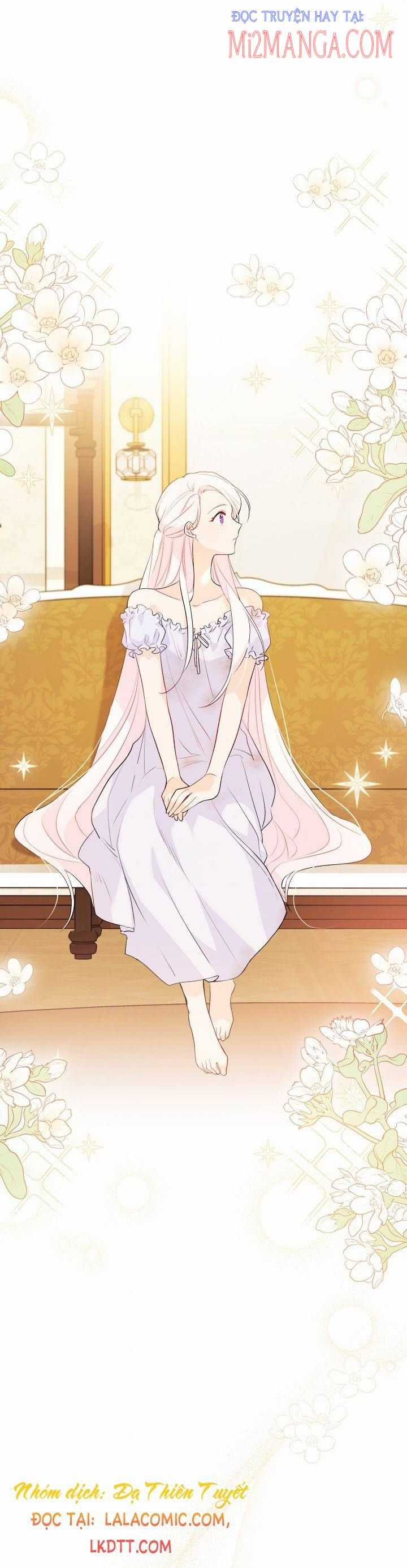 Quan Hệ Cộng Sinh Giữa Hắc Báo Và Bạch Thỏ Chapter 42.5 trang 4