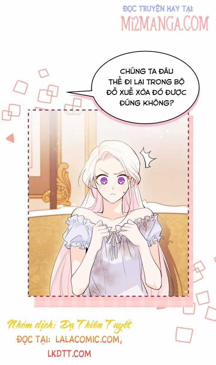 Quan Hệ Cộng Sinh Giữa Hắc Báo Và Bạch Thỏ Chapter 42.5 trang 7