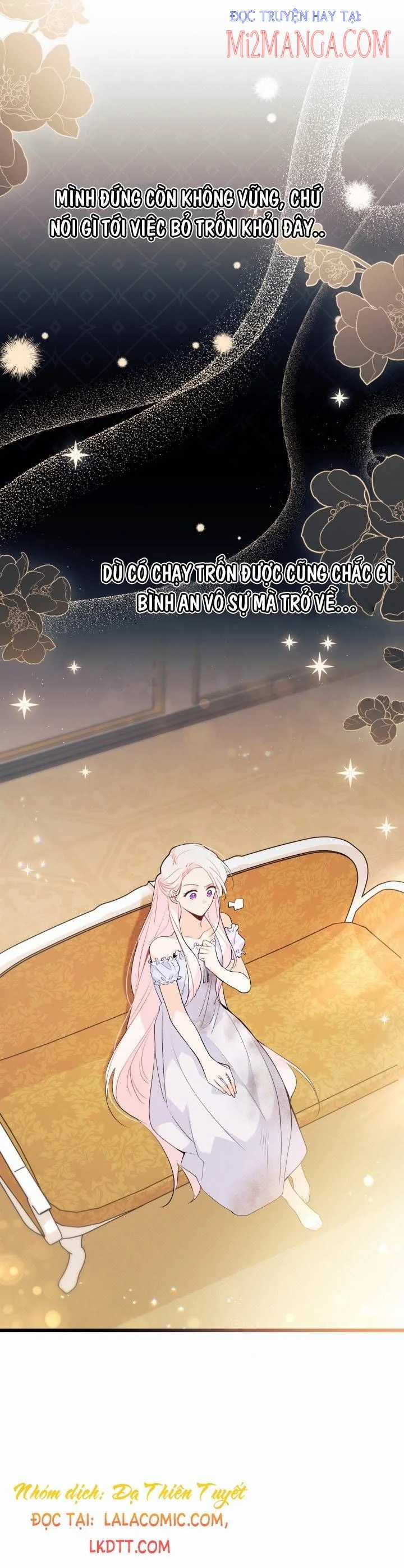 Quan Hệ Cộng Sinh Giữa Hắc Báo Và Bạch Thỏ Chapter 42.5 trang 9