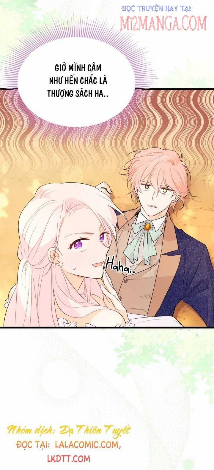 Quan Hệ Cộng Sinh Giữa Hắc Báo Và Bạch Thỏ Chapter 42 trang 10