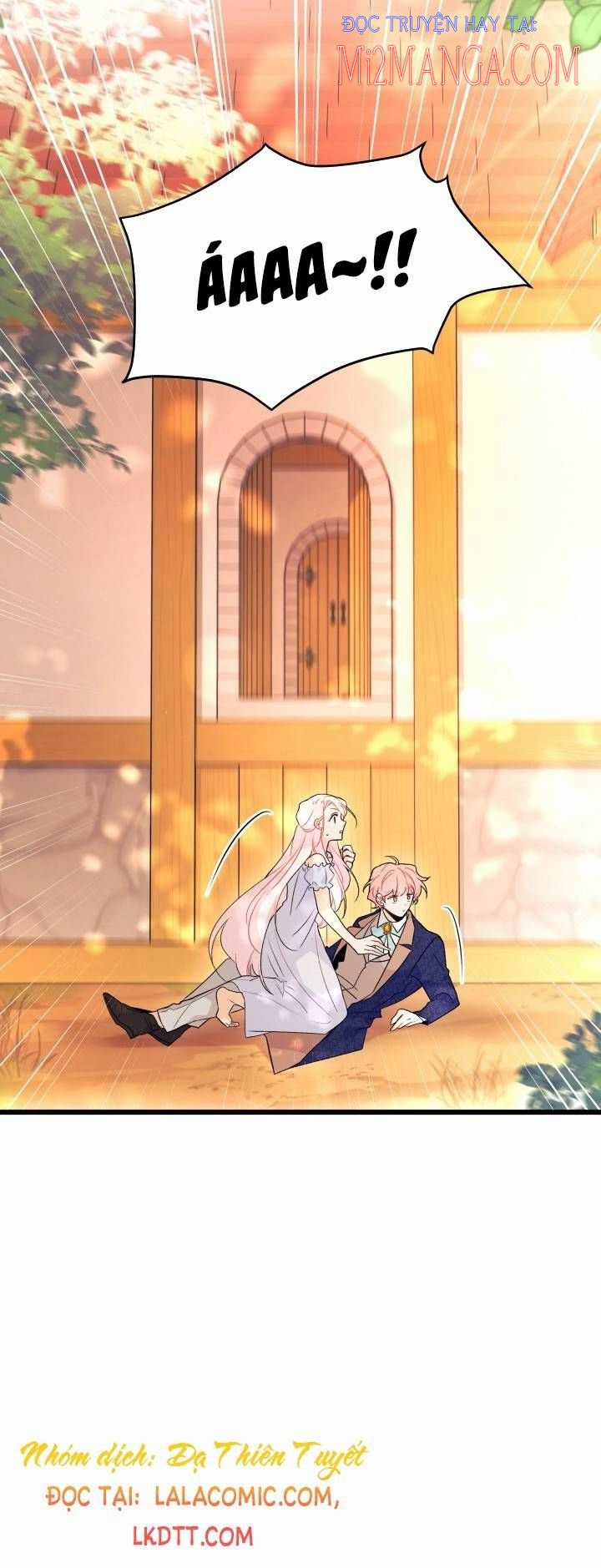 Quan Hệ Cộng Sinh Giữa Hắc Báo Và Bạch Thỏ Chapter 42 trang 12