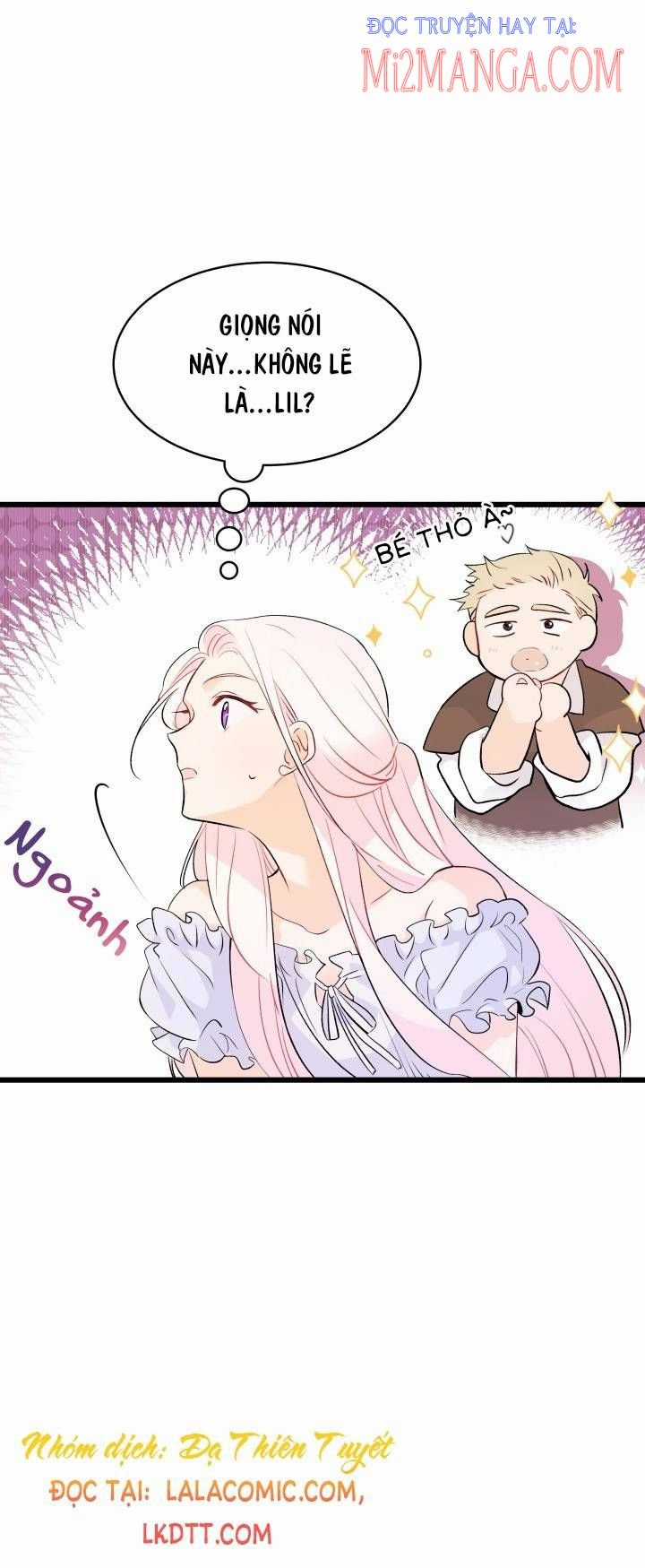 Quan Hệ Cộng Sinh Giữa Hắc Báo Và Bạch Thỏ Chapter 42 trang 13