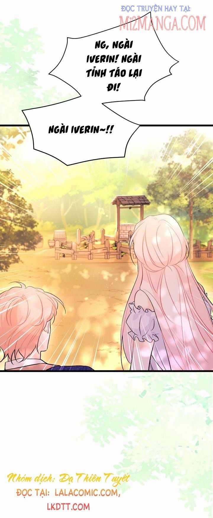 Quan Hệ Cộng Sinh Giữa Hắc Báo Và Bạch Thỏ Chapter 42 trang 14