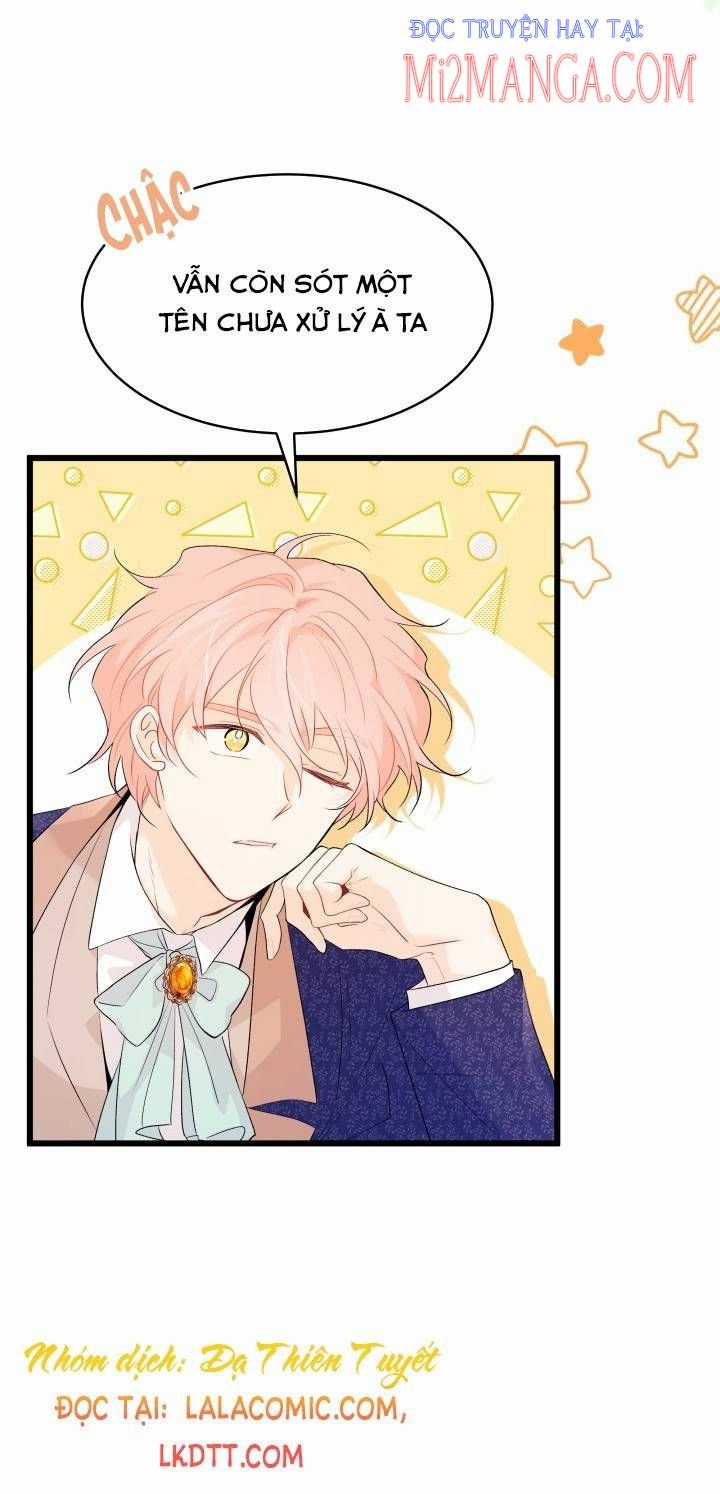 Quan Hệ Cộng Sinh Giữa Hắc Báo Và Bạch Thỏ Chapter 42 trang 15