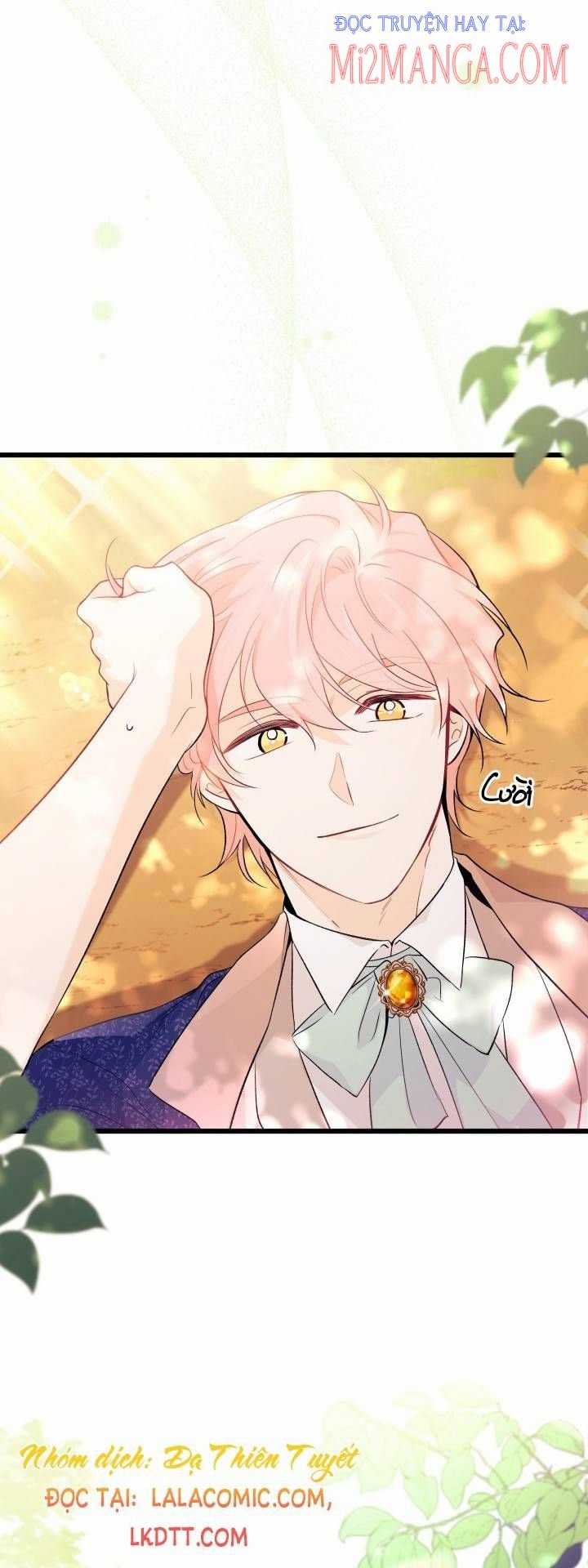 Quan Hệ Cộng Sinh Giữa Hắc Báo Và Bạch Thỏ Chapter 42 trang 2